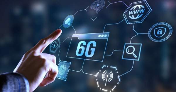Công nghệ 6G sẽ nhanh hơn 5G gấp 500 lần