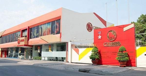 Công ty Cao su Miền Nam lên tiếng sau thông tin loạt lãnh đạo bị bắt Công ty Cao su Miền Nam lên tiếng sau thông tin loạt lãnh đạo bị bắt