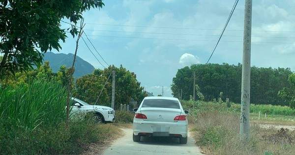 Đất Cam Lâm, Khánh Hòa bỗng lên cơn sốt bất thường Đất Cam Lâm, Khánh Hòa bỗng lên cơn sốt bất thường