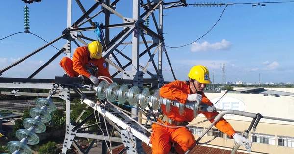 EVN “bác” thông tin kêu gọi doanh nghiệp tự nguyện giảm tiêu thụ điện 30%
