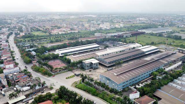 Hải Phòng chỉ đạo di dời loạt nhà máy sản xuất thép trong năm 2025 Hải Phòng chỉ đạo di dời loạt nhà máy sản xuất thép trong năm 2025
