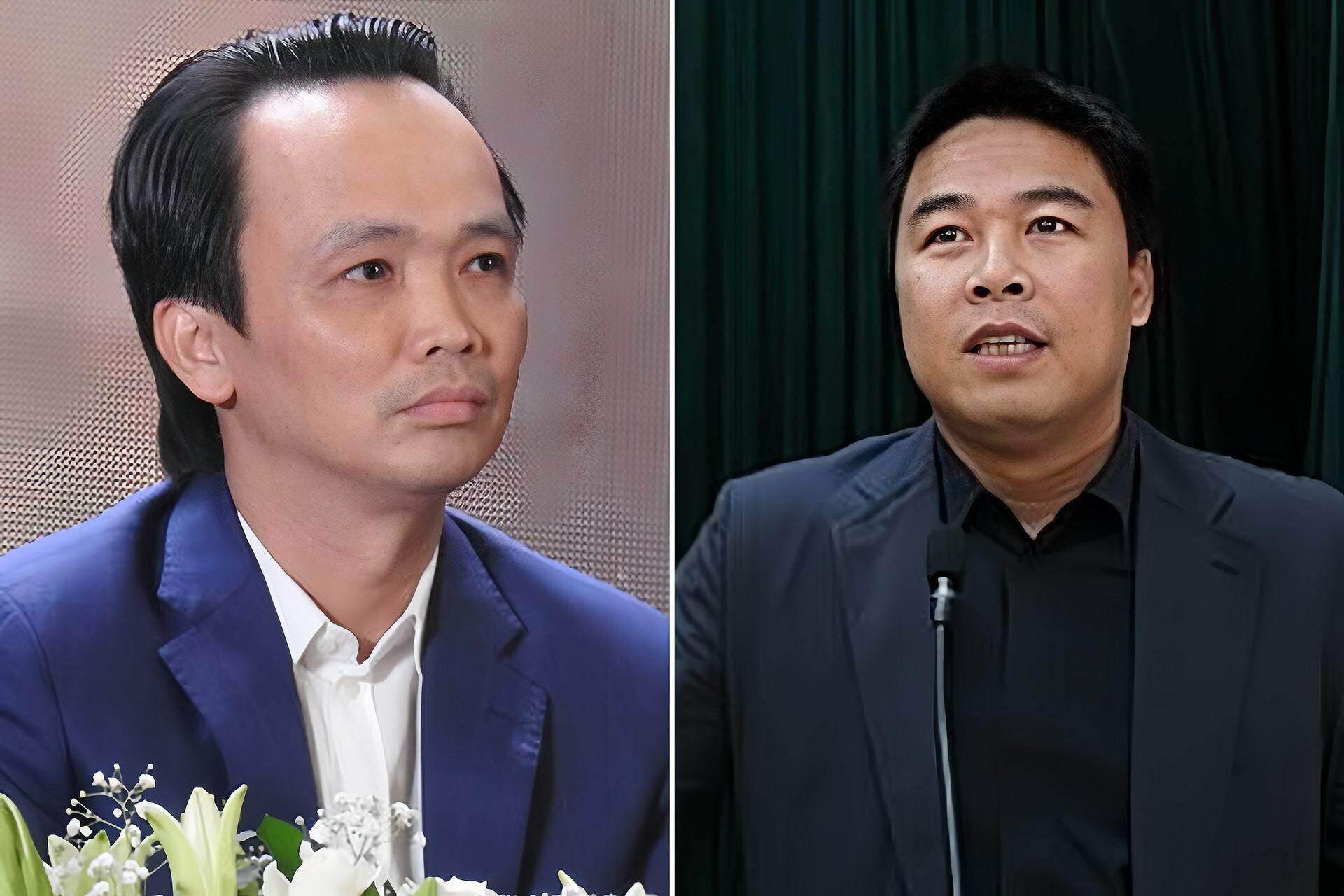 Hai đại gia quê Vĩnh Phúc xộ khám; DN của ‘nữ hoàng vàng bạc’ thu kỷ lục