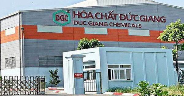 Hóa chất Đức Giang lên kế hoạch lợi nhuận ‘đi lùi’ trong quý II/2024 Hóa chất Đức Giang lên kế hoạch lợi nhuận ‘đi lùi’ trong quý II/2024
