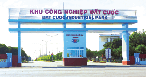 KSB sẽ tăng quỹ đất hơn 1.500 ha để phát triển khu công nghiệp KSB sẽ tăng quỹ đất hơn 1.500 ha để phát triển khu công nghiệp