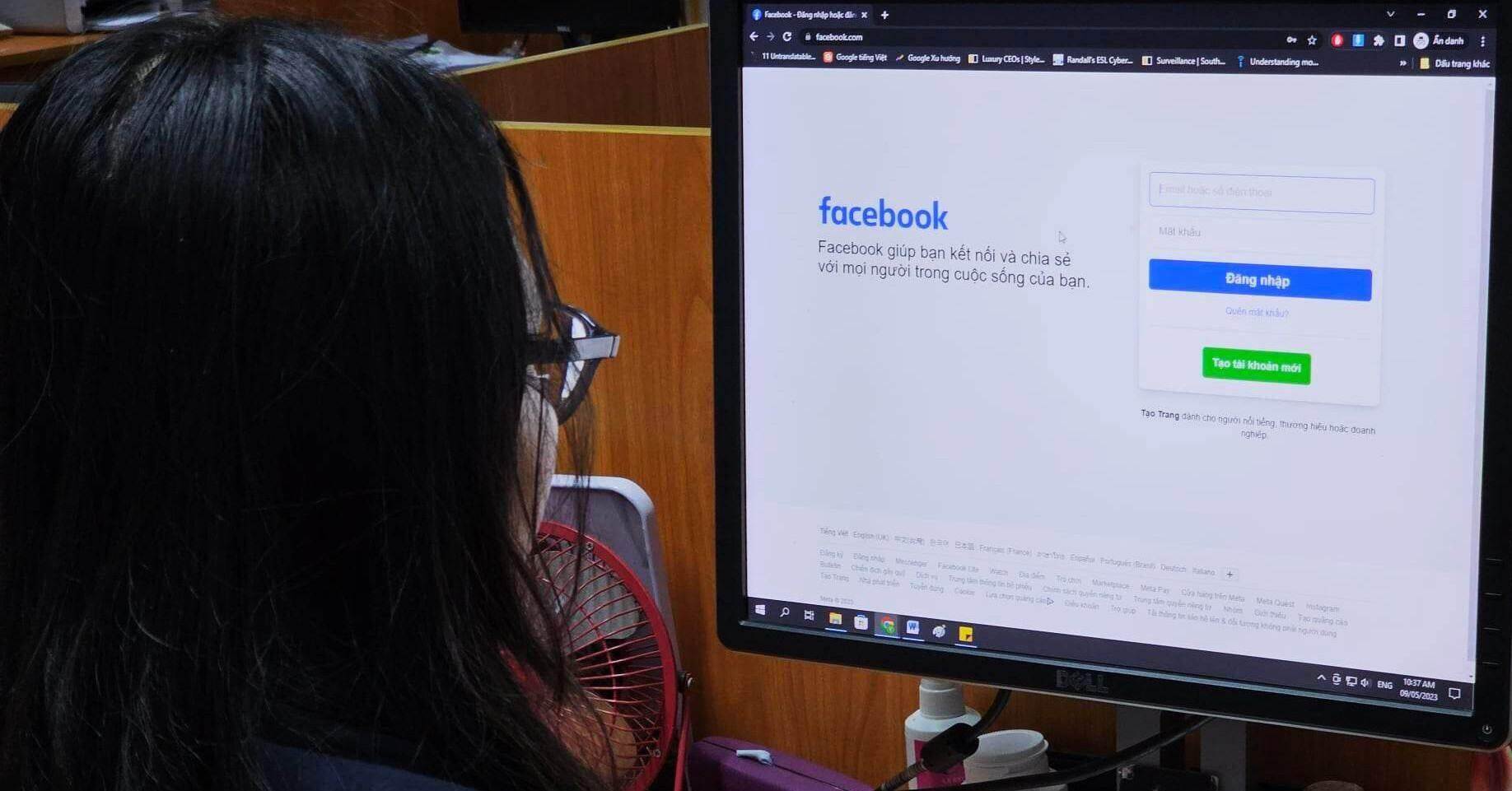 Lý do mạng xã hội Việt Nam khó ‘có cửa’ cạnh tranh Google, Facebook