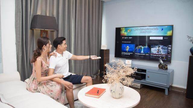 MyTV tăng trưởng thần tốc và câu chuyện doanh nghiệp Việt vượt khó để làm chủ công nghệ MyTV tăng trưởng thần tốc và câu chuyện doanh nghiệp Việt vượt khó để làm chủ công nghệ