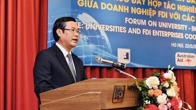 Nguồn cung nhân lực chất lượng cao cho doanh nghiệp FDI sẽ tiếp tục khan hiếm Nguồn cung nhân lực chất lượng cao cho doanh nghiệp FDI sẽ tiếp tục khan hiếm