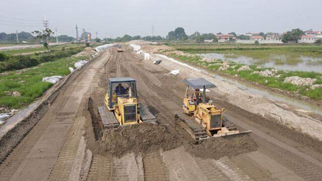 Nhiều “lấn cấn” trong việc triển khai dự án cao tốc Vành đại 4 – Vùng Thủ đô theo phương thức PPP