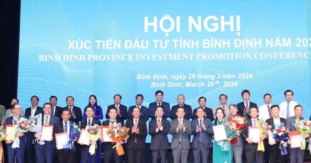 Nhiều tỷ phú nước ngoài đến Bình Định tìm cơ hội đầu tư