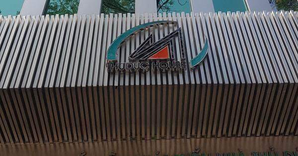 Nợ thuế gần 92 tỉ đồng, ThuDuc House bị cưỡng chế ‘đúp’ Nợ thuế gần 92 tỉ đồng, ThuDuc House bị cưỡng chế ‘đúp’