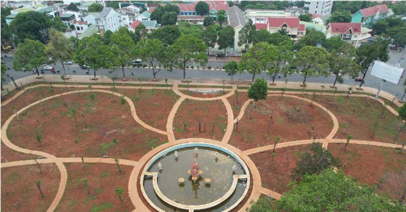 Phú Yên rà soát các dự án, gói thầu do Công ty TNHH Cây xanh Công Minh thực hiện