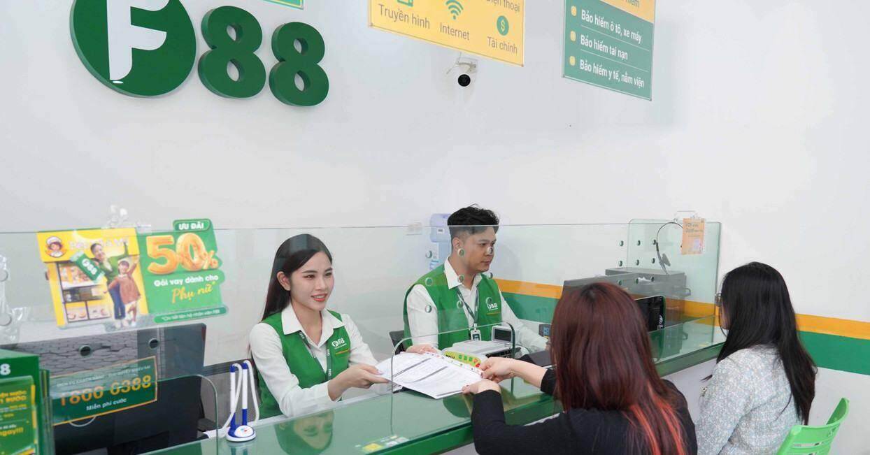 Quý I/2024 F88 lãi 31 tỷ đồng, đà phục hồi rõ nét Quý I/2024 F88 lãi 31 tỷ đồng, đà phục hồi rõ nét