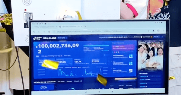 Quyền Leo Daily bỏ túi bao nhiêu tiền sau phiên livestream bán hàng đạt 100 tỉ? Quyền Leo Daily bỏ túi bao nhiêu tiền sau phiên livestream bán hàng đạt 100 tỉ?