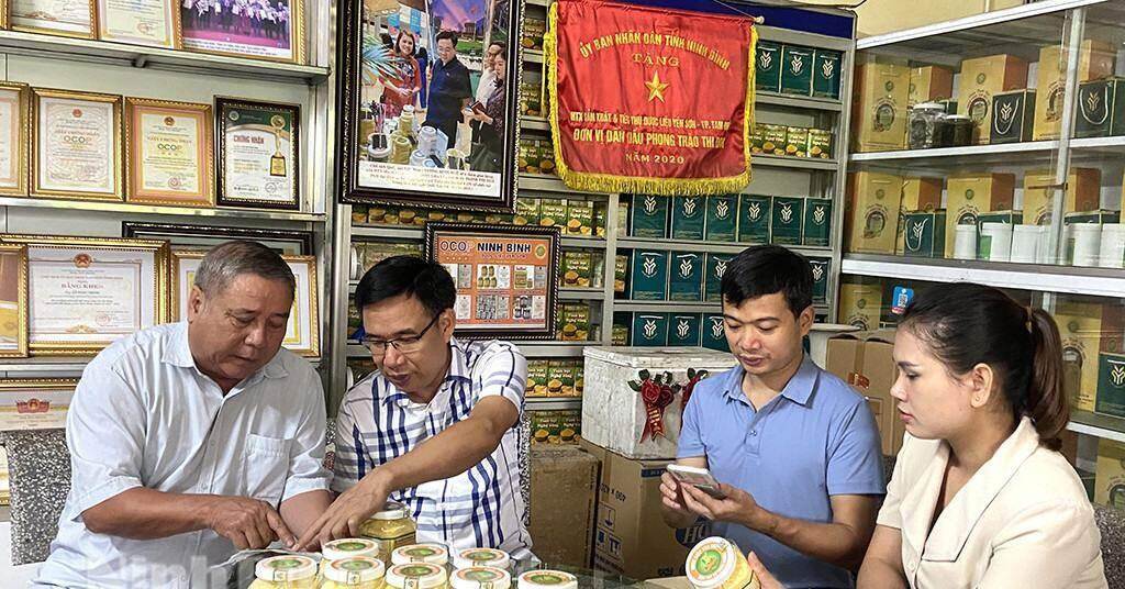 Tăng cường truy xuất nguồn gốc, tạo niềm tin cho người tiêu dùng Tăng cường truy xuất nguồn gốc, tạo niềm tin cho người tiêu dùng