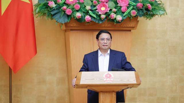 Thủ tướng chủ trì phiên họp Chính phủ thường kỳ với nhiều nội dung quan trọng Thủ tướng chủ trì phiên họp Chính phủ thường kỳ với nhiều nội dung quan trọng