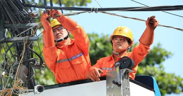 Thực hư thông tin “kêu gọi doanh nghiệp phía bắc giảm 30% mức sử dụng điện” Thực hư thông tin “kêu gọi doanh nghiệp phía bắc giảm 30% mức sử dụng điện”