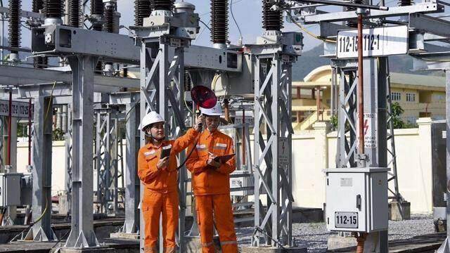 Tiêu thụ điện tăng cao kỷ lục, có ngày cán mốc gần 1 tỷ kWh Tiêu thụ điện tăng cao kỷ lục, có ngày cán mốc gần 1 tỷ kWh