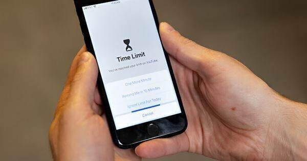Ứng dụng làm smartphone ‘đơ ra’ để giảm nghiện điện thoại Ứng dụng làm smartphone ‘đơ ra’ để giảm nghiện điện thoại