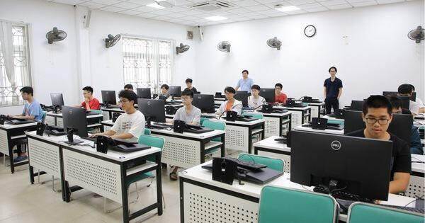Việt Nam đứng đầu Đông Nam Á kỳ thi Olympic Tin học châu Á Việt Nam đứng đầu Đông Nam Á kỳ thi Olympic Tin học châu Á
