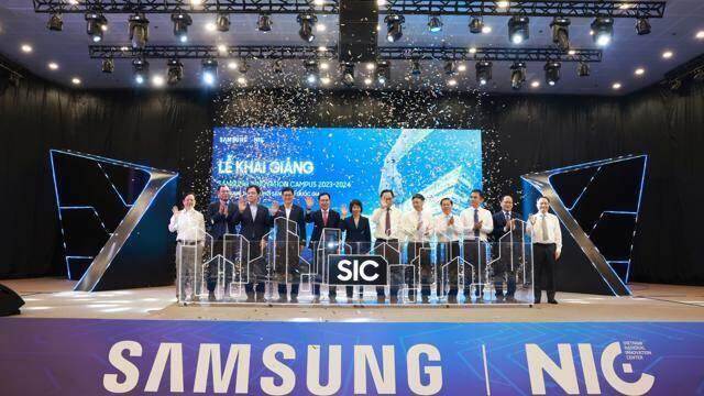 Việt Nam và Samsung hiện thực hoá mục tiêu đào tạo nhân tài ngành bán dẫn