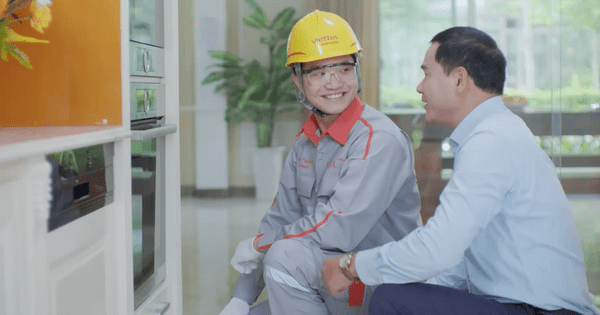 Viettel Construction ra mắt hệ sinh thái AIO, trợ thủ đắc lực cho mọi nhà Viettel Construction ra mắt hệ sinh thái AIO, trợ thủ đắc lực cho mọi nhà