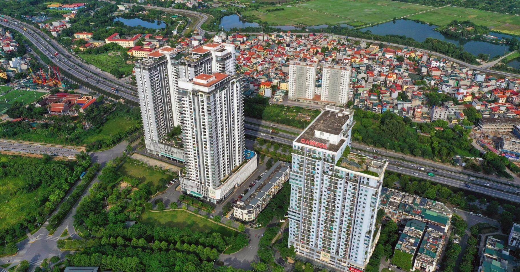 Ba luật về đất đai, nhà ở có hiệu lực, thị trường sắp dồi dào nguồn cung Ba luật về đất đai, nhà ở có hiệu lực, thị trường sắp dồi dào nguồn cung