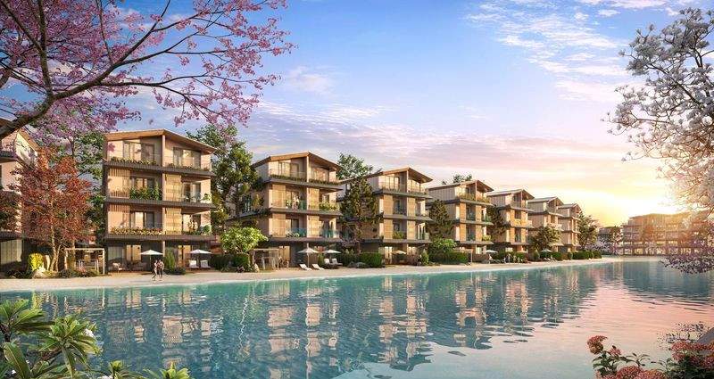Bất động sản xanh, ‘thuận tự nhiên’ hấp dẫn nhà đầu tư có tầm nhìn