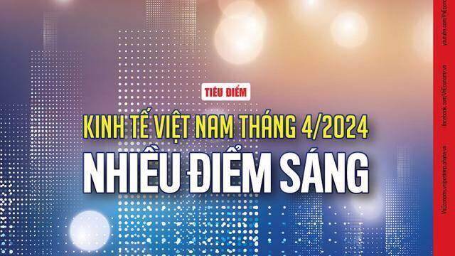Đón đọc Tạp chí Kinh tế Việt Nam số 19-2024 Đón đọc Tạp chí Kinh tế Việt Nam số 19-2024