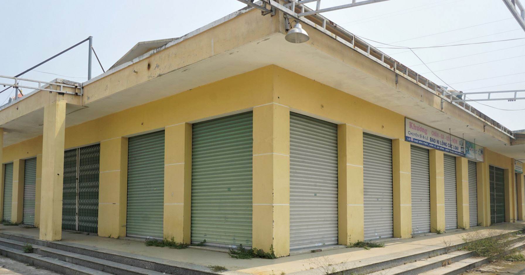Cảnh hoang lạnh khó tin trong ‘trung tâm mua sắm’ được đầu tư 10 tỷ ở Đà Nẵng