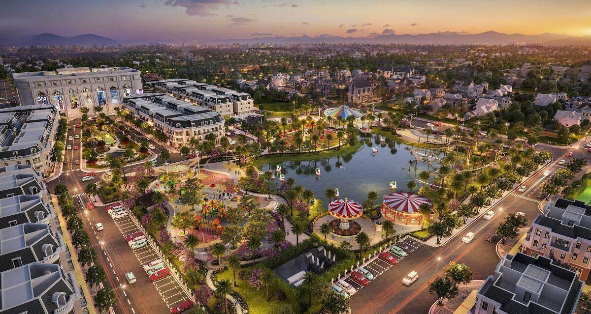 Chính sách khủng hút giới đầu tư đổ về Vincom Shophouse Royal Park Chính sách khủng hút giới đầu tư đổ về Vincom Shophouse Royal Park