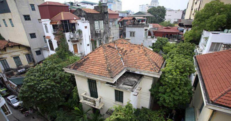 Đề xuất Ủy viên Bộ Chính trị được thuê biệt thự công vụ tối đa 500m2
