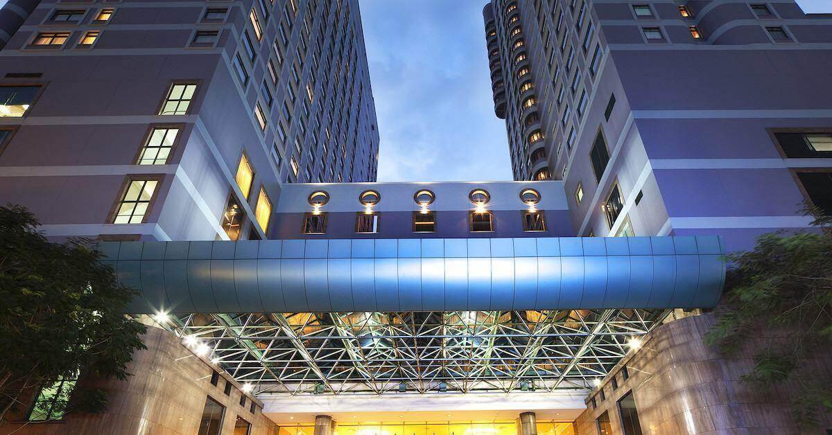 Doanh nghiệp bất động sản hưởng lợi từ khách sạn Sheraton, toà nhà Saigon Centre