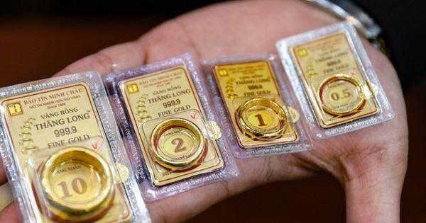 Giá vàng nhẫn, vàng SJC đồng loạt tăng mạnh Giá vàng nhẫn, vàng SJC đồng loạt tăng mạnh