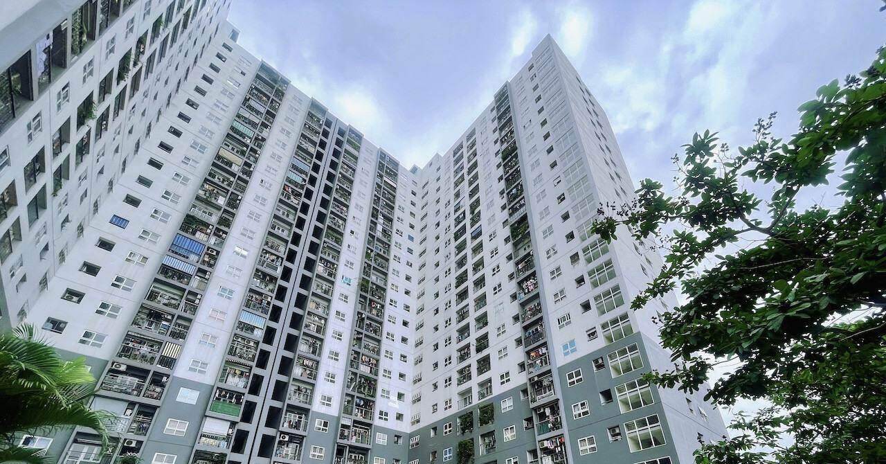 Hà Nội xác định chỉ tiêu dân số chung cư diện tích 45-70m2 tính 2 người ở