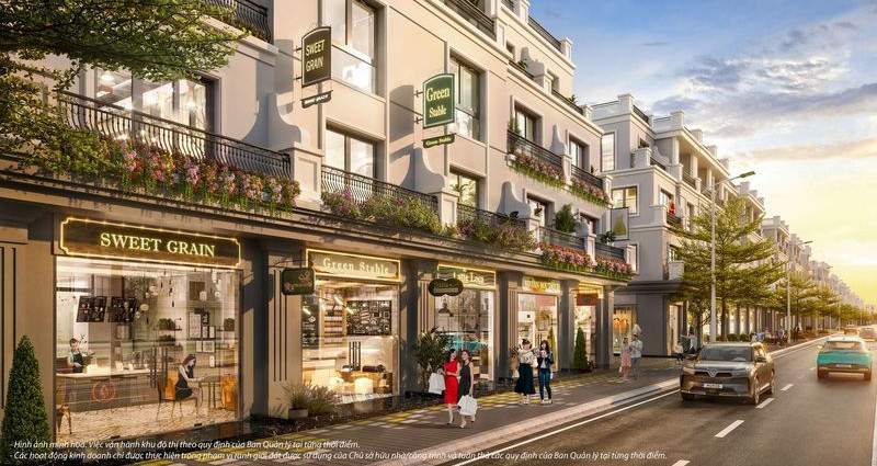 Hé lộ ‘thiên đường’ ẩm thực sắp ra mắt ở Vinhomes Royal Island Hé lộ ‘thiên đường’ ẩm thực sắp ra mắt ở Vinhomes Royal Island