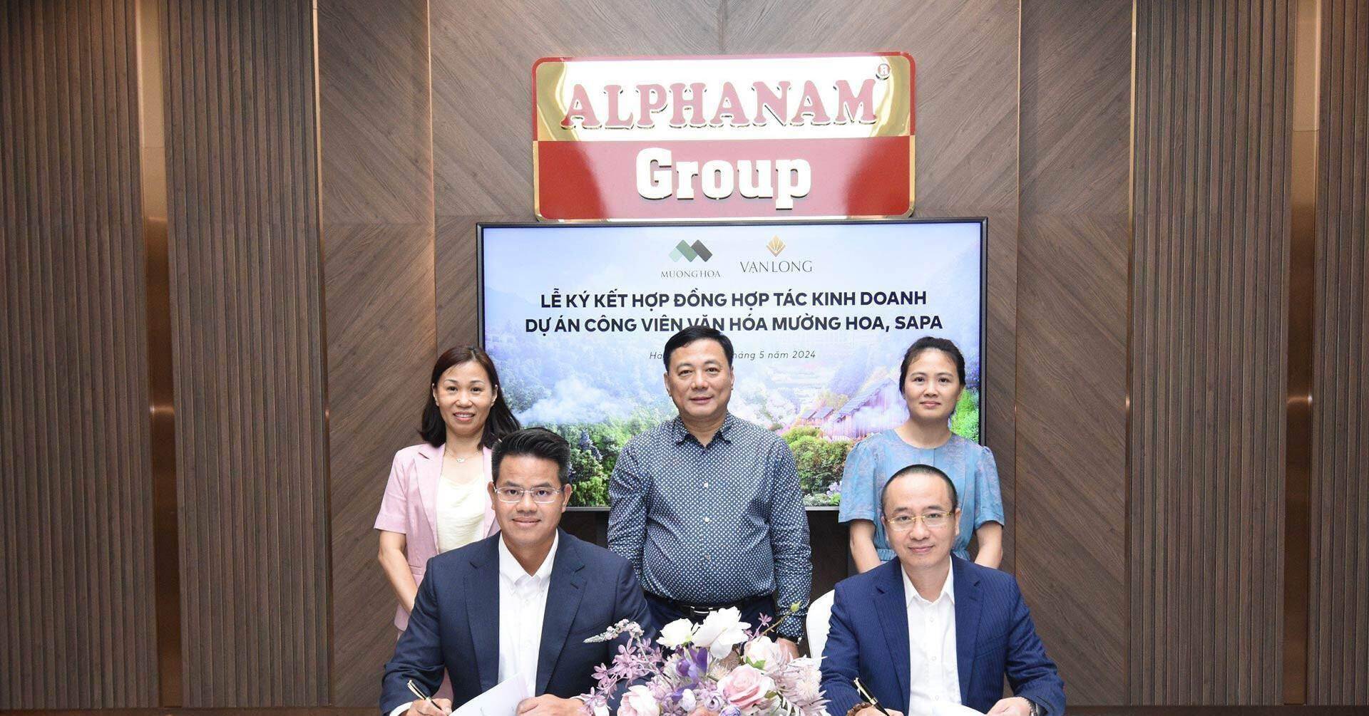 Hợp tác đầu tư dự án Công viên văn hóa Mường Hoa Sa Pa Hợp tác đầu tư dự án Công viên văn hóa Mường Hoa Sa Pa