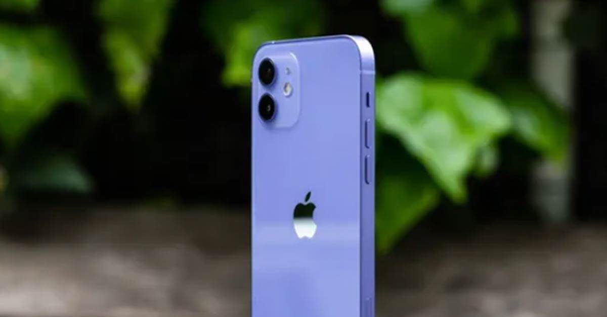 iPhone 12 rớt giá mạnh, sức mua tivi giảm không phanh iPhone 12 rớt giá mạnh, sức mua tivi giảm không phanh