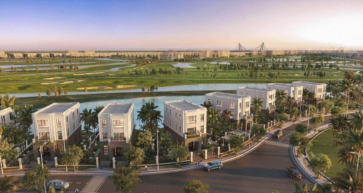 Khám phá phân khu sở hữu view panorama đẹp bậc nhất Thành phố Đảo Hoàng Gia 