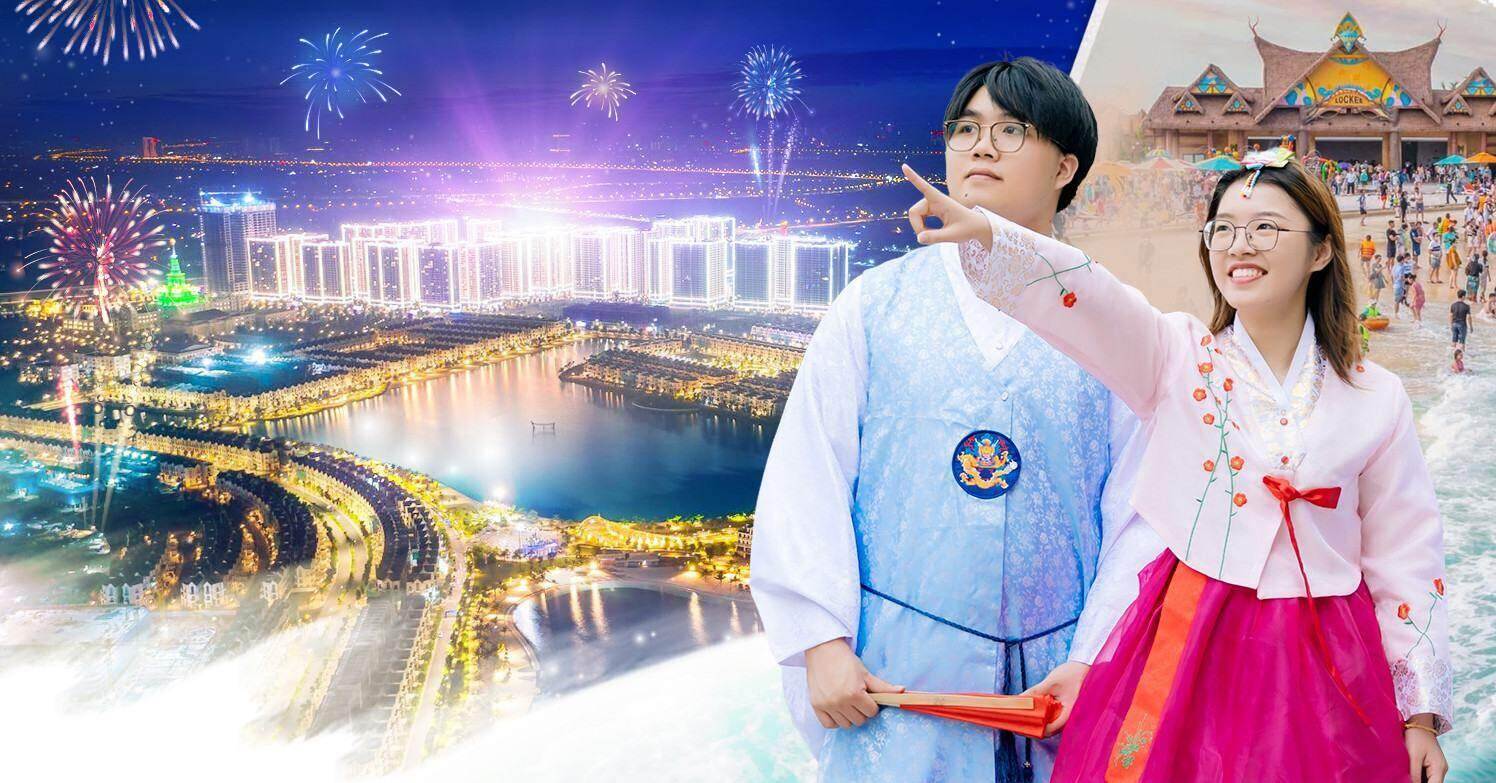 Không gian sống, vui chơi, giải trí ‘triệu trải nghiệm’ ở Ocean City Không gian sống, vui chơi, giải trí ‘triệu trải nghiệm’ ở Ocean City