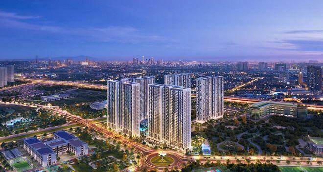 Lợi thế tạo sức hút của The Sola Park Lợi thế tạo sức hút của The Sola Park