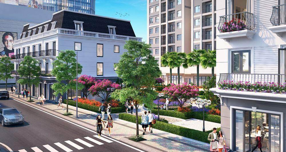 Lý do Vincom Shophouse Diamond Legacy trở thành khoản đầu tư ‘vừa mua đã lãi’ Lý do Vincom Shophouse Diamond Legacy trở thành khoản đầu tư ‘vừa mua đã lãi’