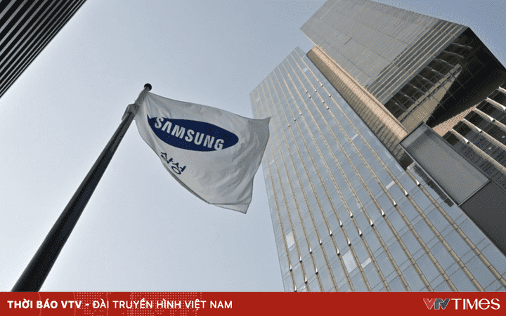 Lợi nhuận của Samsung Electronics tăng hơn 931% Lợi nhuận của Samsung Electronics tăng hơn 931%