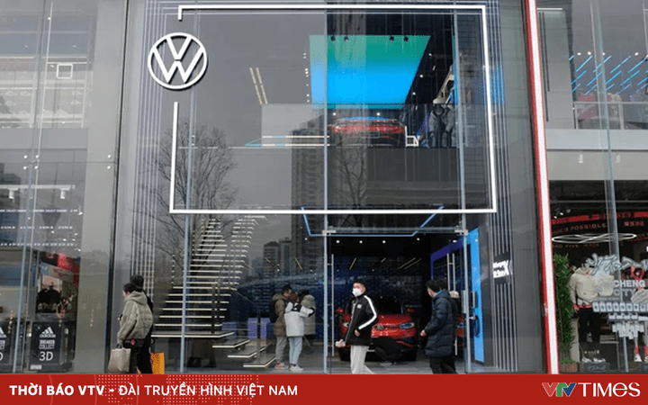 Volkswagen đầu tư lớn để giành lại thị trường Trung Quốc Volkswagen đầu tư lớn để giành lại thị trường Trung Quốc