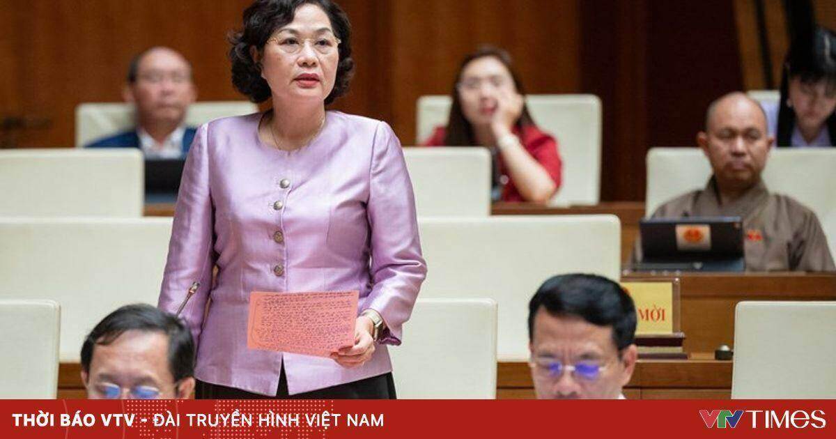 Thống đốc lý giải nguyên nhân gói lãi suất 2% giải ngân rất thấp Thống đốc lý giải nguyên nhân gói lãi suất 2% giải ngân rất thấp