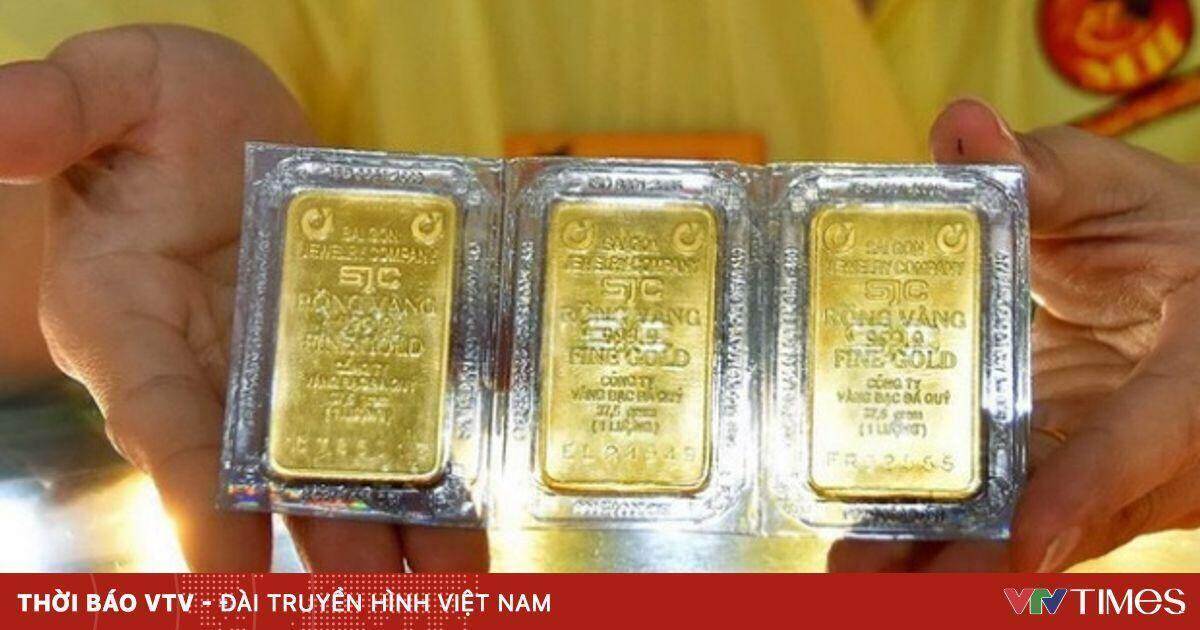 Ngân hàng Nhà nước dừng đấu thầu bán vàng miếng Ngân hàng Nhà nước dừng đấu thầu bán vàng miếng