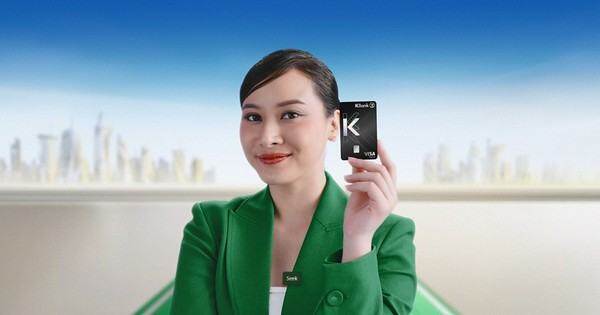 Giải mã loạt đặc quyền dùng Thẻ tín dụng của KBank trong TVC 6 giây Giải mã loạt đặc quyền dùng Thẻ tín dụng của KBank trong TVC 6 giây