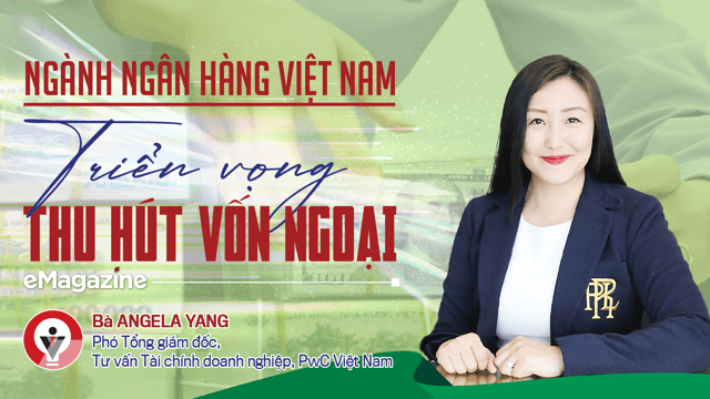 Ngành ngân hàng Việt Nam: Triển vọng thu hút vốn ngoại Ngành ngân hàng Việt Nam: Triển vọng thu hút vốn ngoại