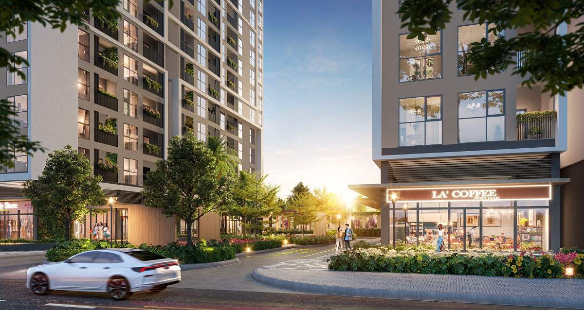 Vị trí tâm điểm mở ra cơ hội hiếm có cho nhà đầu tư TC3 Vị trí tâm điểm mở ra cơ hội hiếm có cho nhà đầu tư TC3