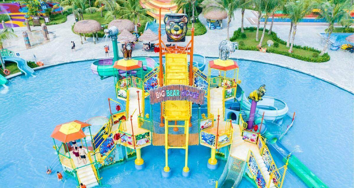 Vinhomes Grand Park – điểm đến ‘đổi gió’ ngay trong lòng Sài thành