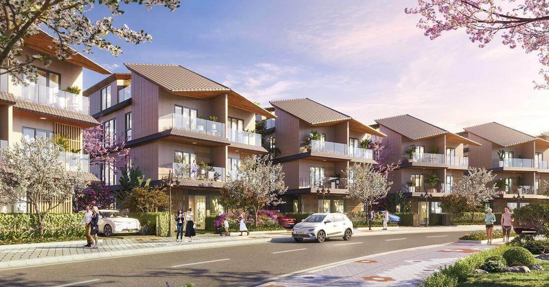 Vinhomes Royal Island ‘hút’ giới thượng lưu